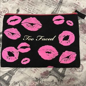 Too Faced Makeup Bag
